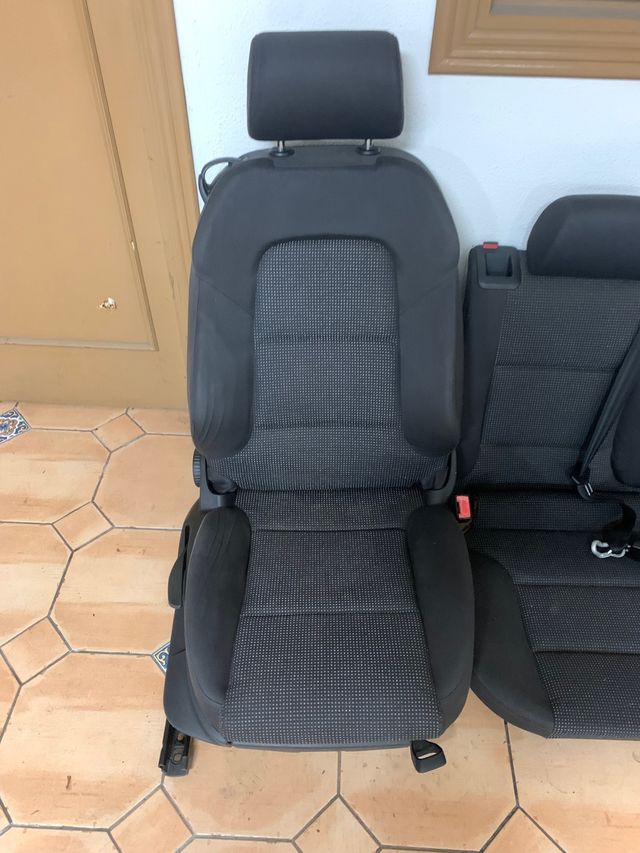 Asientos audi a3 2003-2008