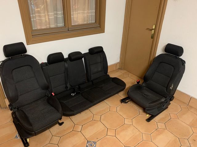 Asientos audi a3 2003-2008