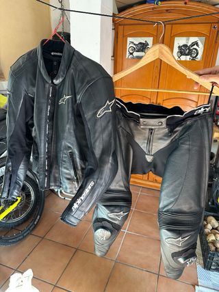Mono Dos Piezas Alpinestars