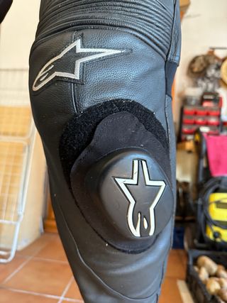 Mono Dos Piezas Alpinestars