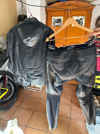 Mono Dos Piezas Alpinestars