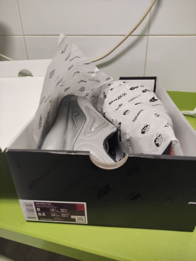 Zapatillas de mujer .40