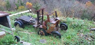 Despiece de carroceta.