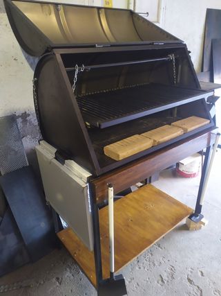 Barbecue artigianale...