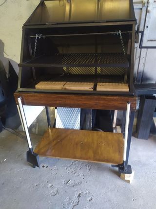 Barbecue artigianale...