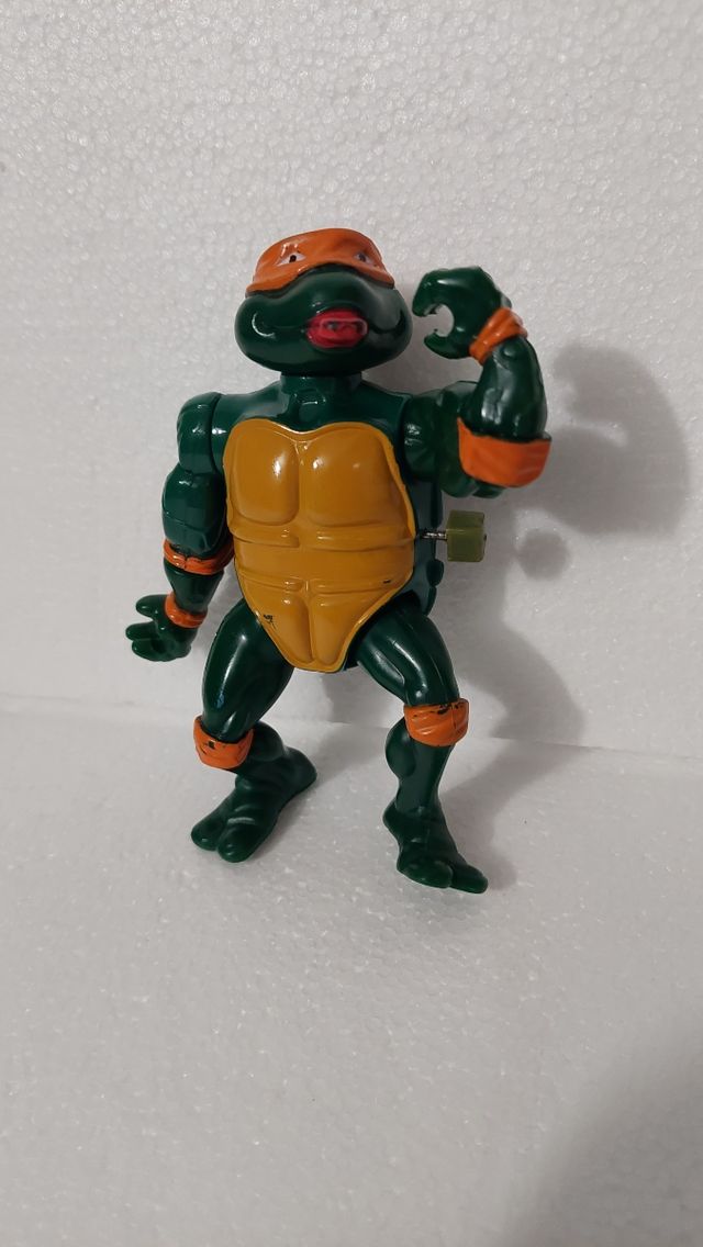 Tartarugas ninja vintage