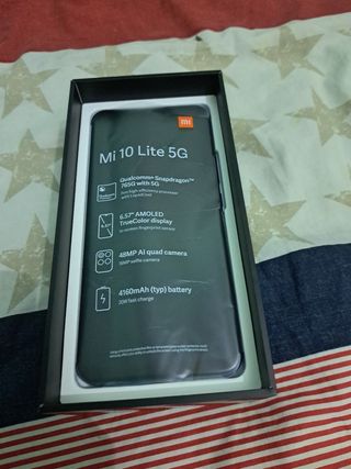 Xiaomi mi 10 lite