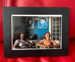 3 postales originales de Cuba