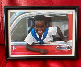 3 postales originales de Cuba