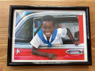 3 postales originales de Cuba