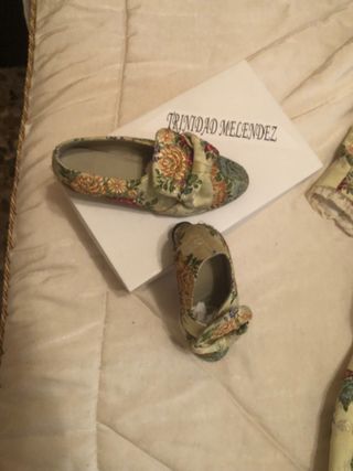 traje fallera