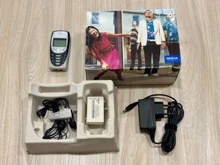 Nokia 8310 libre en perfecto estado