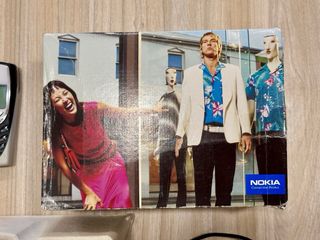 Nokia 8310 libre en perfecto estado