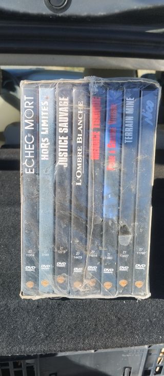 Colección DVD