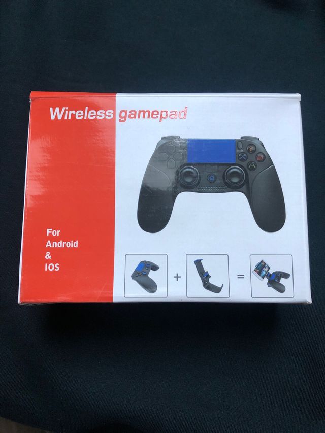 Gamepad wireless