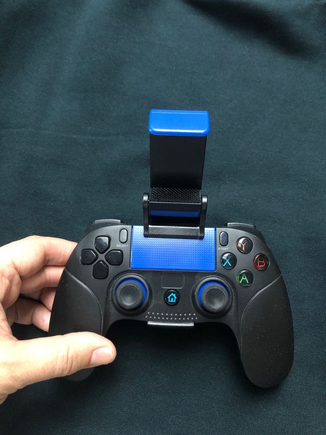 Gamepad wireless
