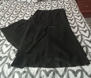 Vestido fiesta dos piezas