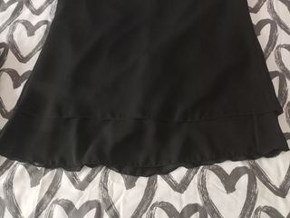 Vestido fiesta dos piezas