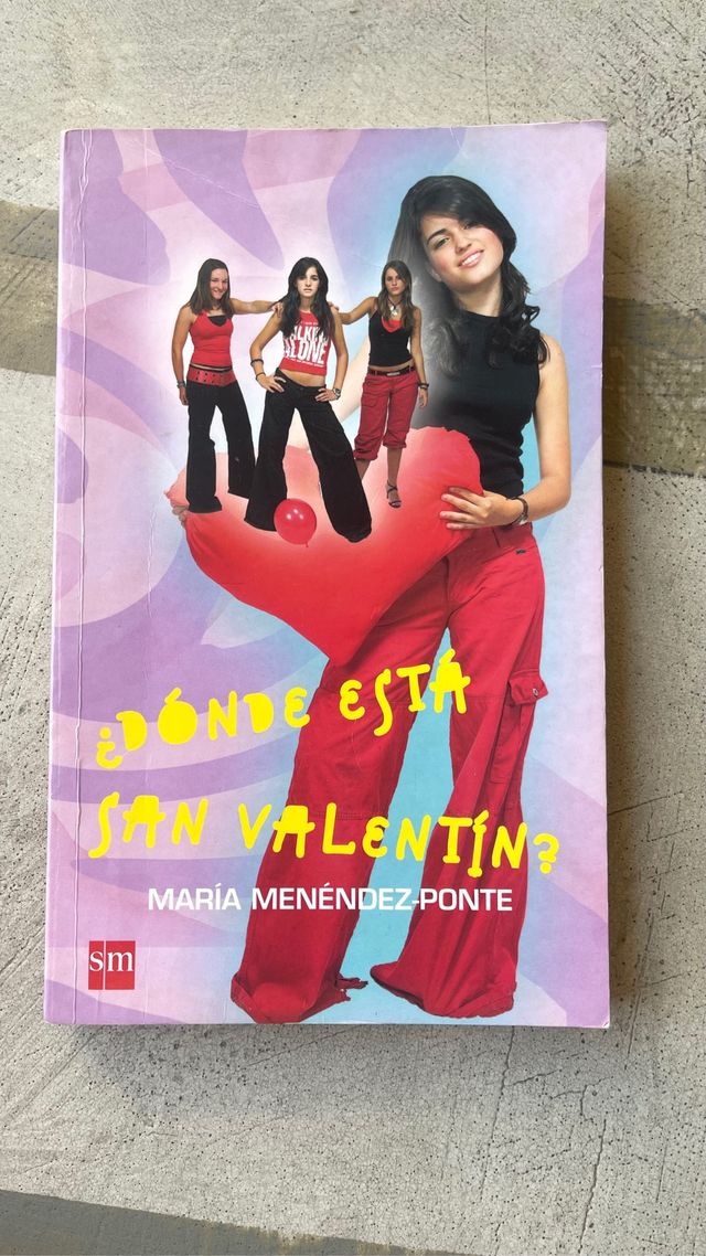 Libro Donde esta San Valentin?