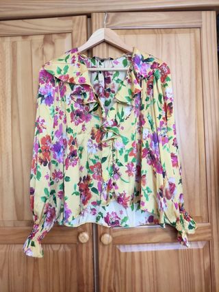 Blusa Zara nueva