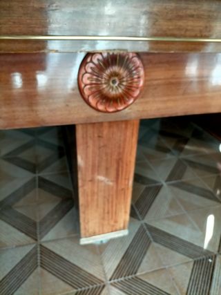 Mesa de billar francés