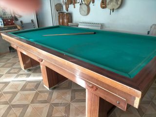Mesa de billar francés