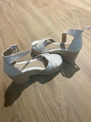 zapatos novia