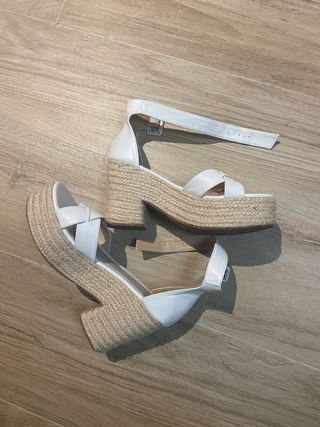 zapatos novia