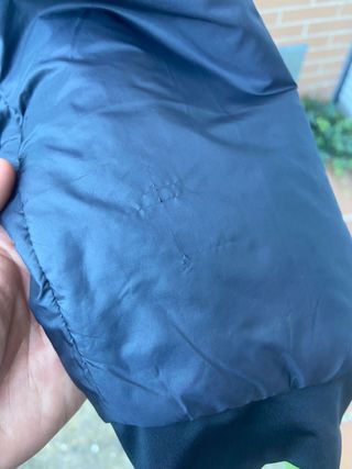 Chaqueta híbrida North Face Macugnaga