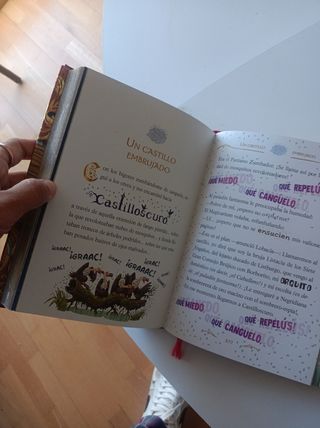 Libro Gerónimo Stilton