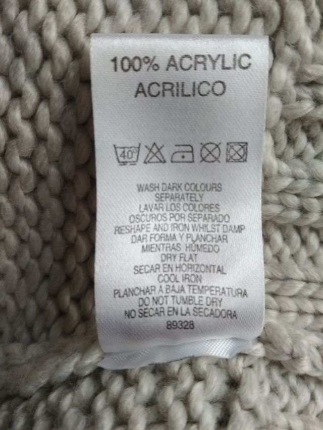 Cárdigan Atmosphere, M/L