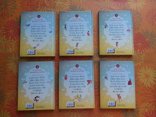 COLECCIÓN LIBROS CUENTOS