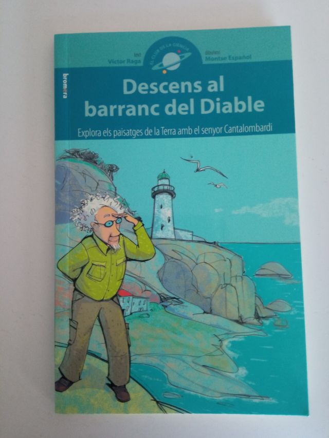 Descens al barranc del Diable
