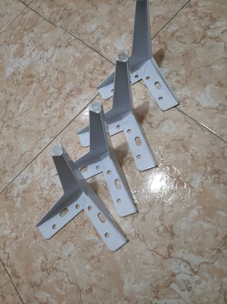 4 Patas para mueble