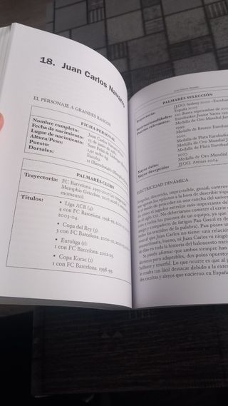 Históricos del baloncesto español