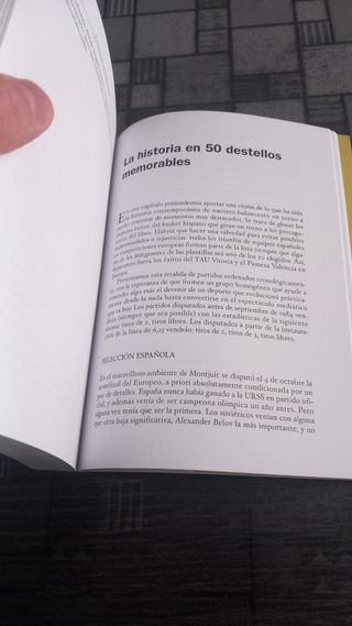 Históricos del baloncesto español