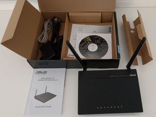 Router ADSL ASUS Wireless N300