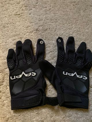 Guantes moto