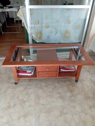 Mesa abatible