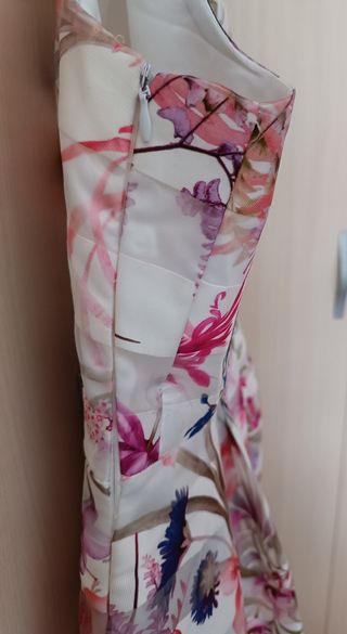 Vestido estampado