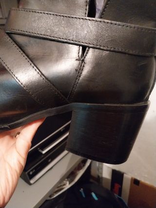 Botines mujer