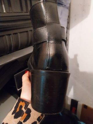 Botines mujer