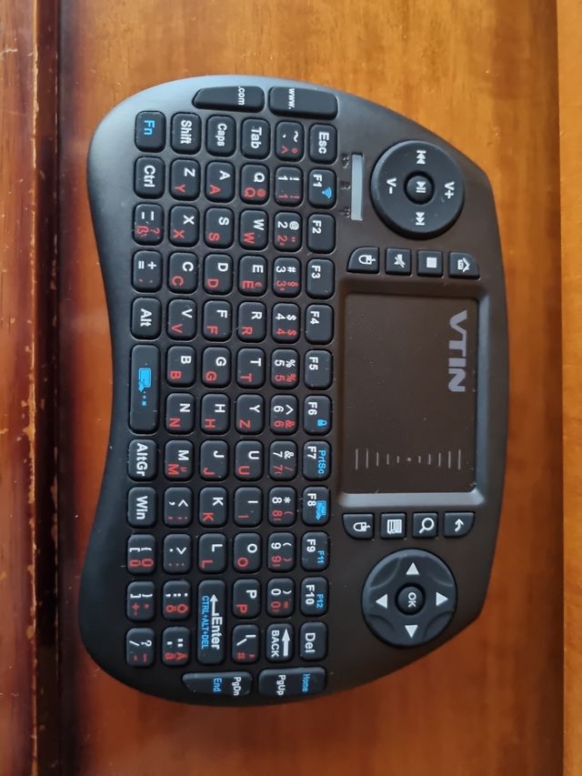 Mini Teclado inalambrico VTIN