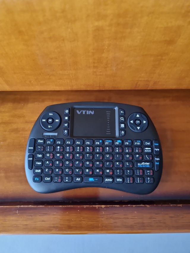 Mini Teclado inalambrico VTIN