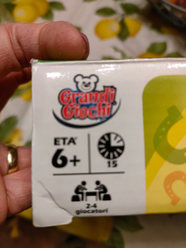 Gioco Non fare l'asino 6+ Che Giochi