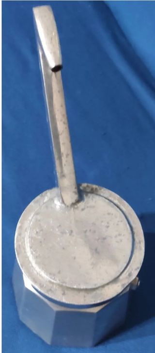 Set vintage moka rimovibile + tazzine