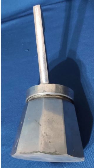 Set vintage moka rimovibile + tazzine