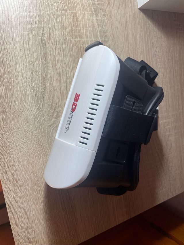 Gafas 3D para móvil