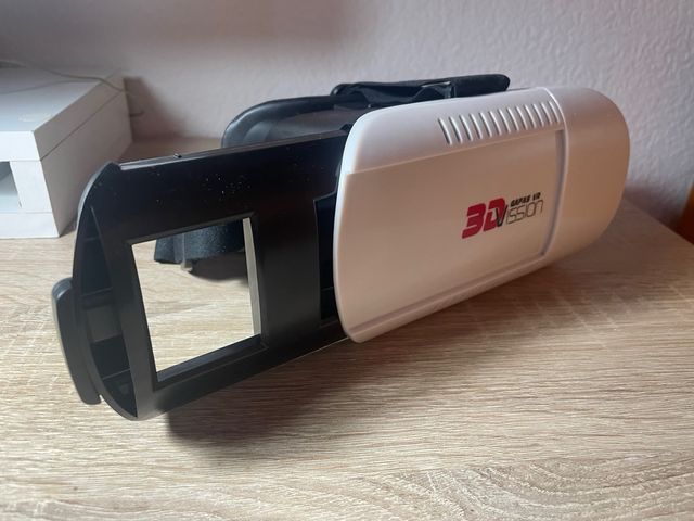 Gafas 3D para móvil