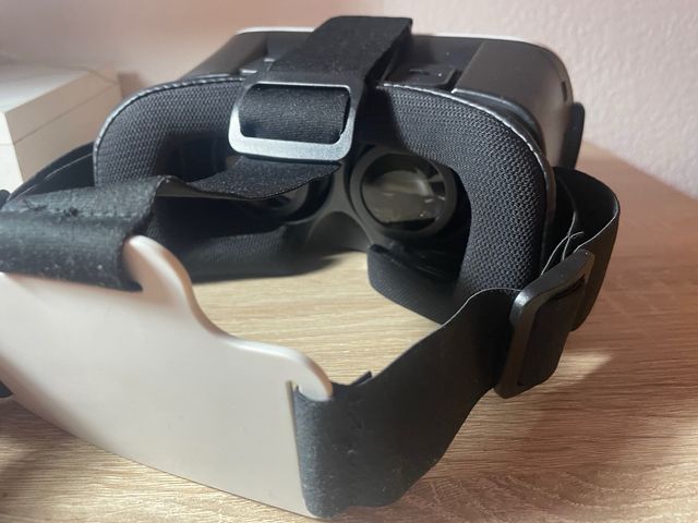 Gafas 3D para móvil